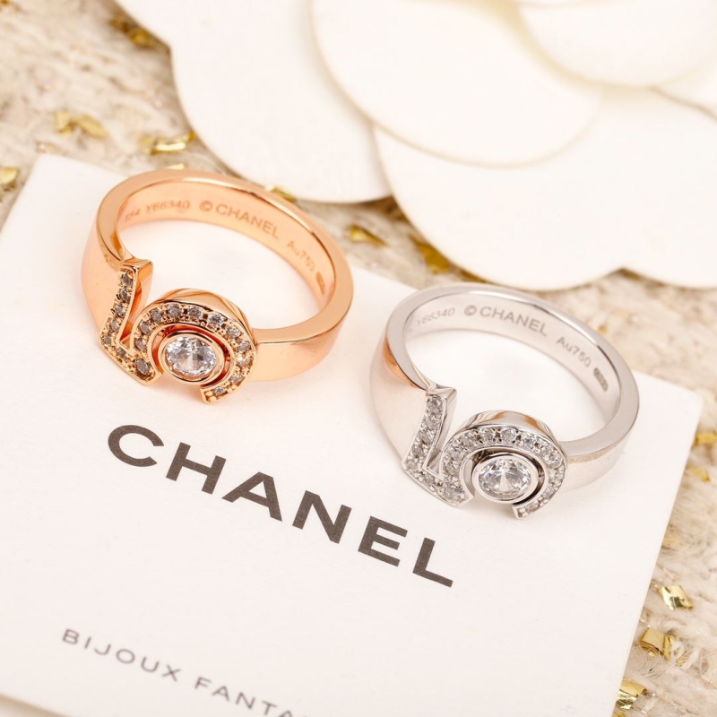 Chanel Rings